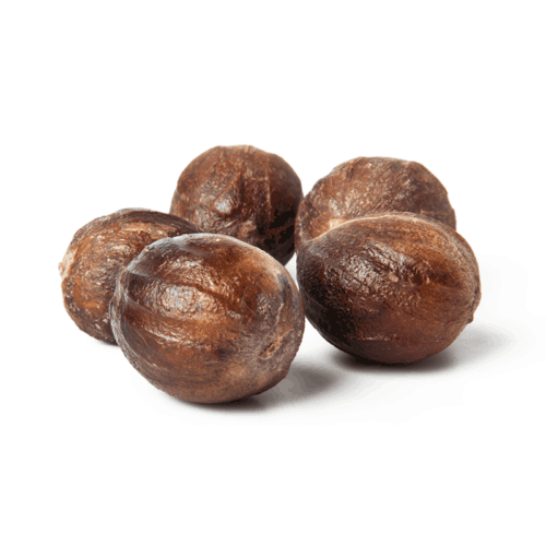Nutmeg With Shell