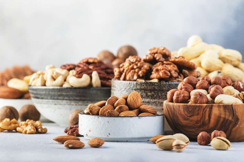 Product Dry Fruits Nuts