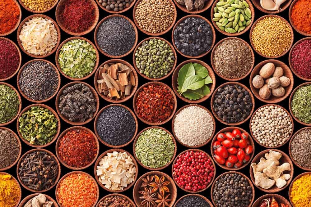 Spices Category